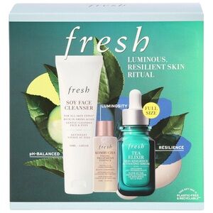 Fresh Luminous Resilient Skin Ritual Set (Limited Edition)